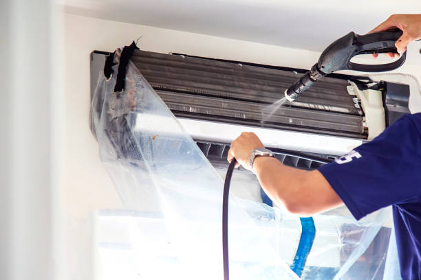 Emergency Air Duct Cleaning in Potterville, MI